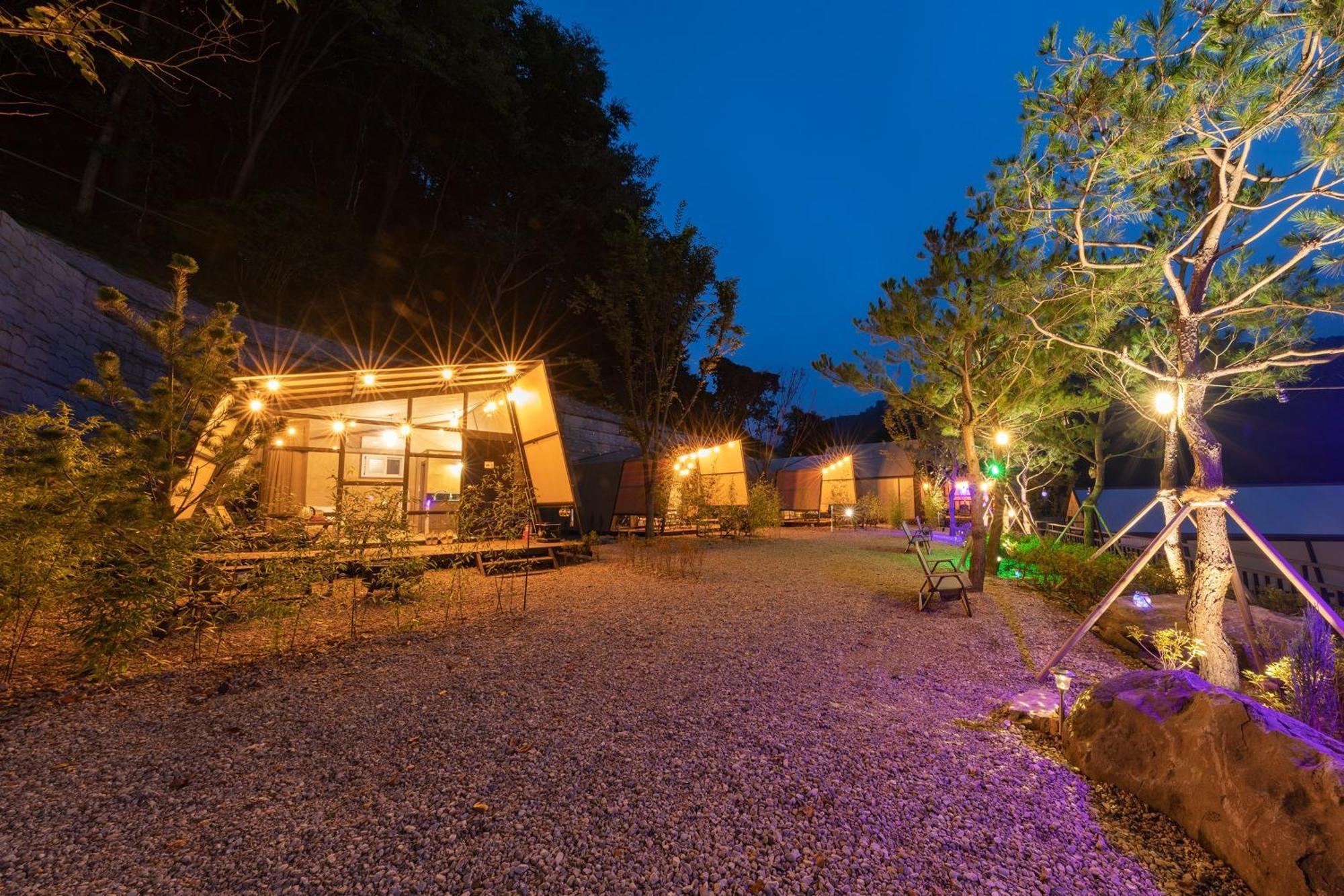 Hotel Yangyang Wind Velly Glamping Zimmer foto