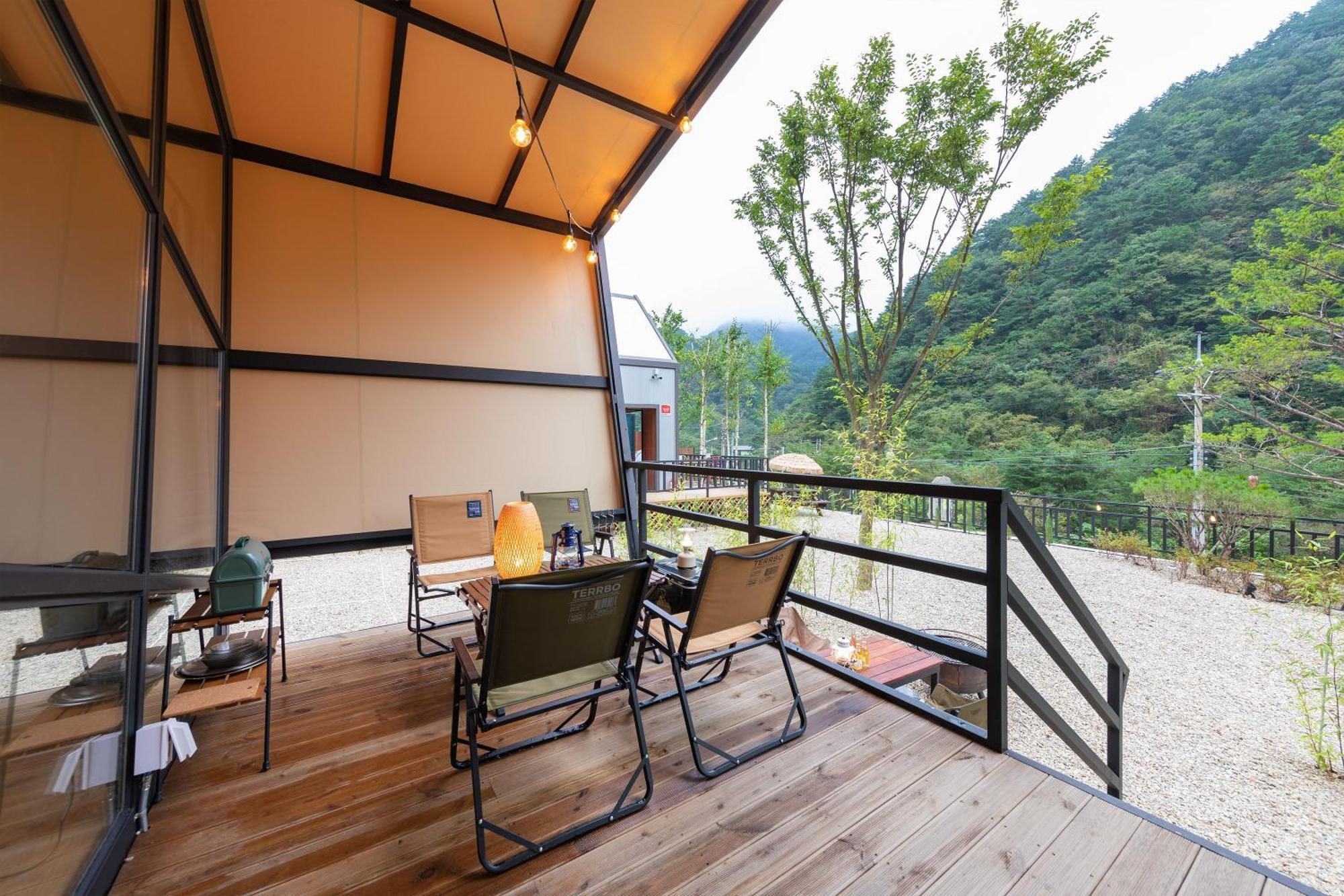 Hotel Yangyang Wind Velly Glamping Zimmer foto