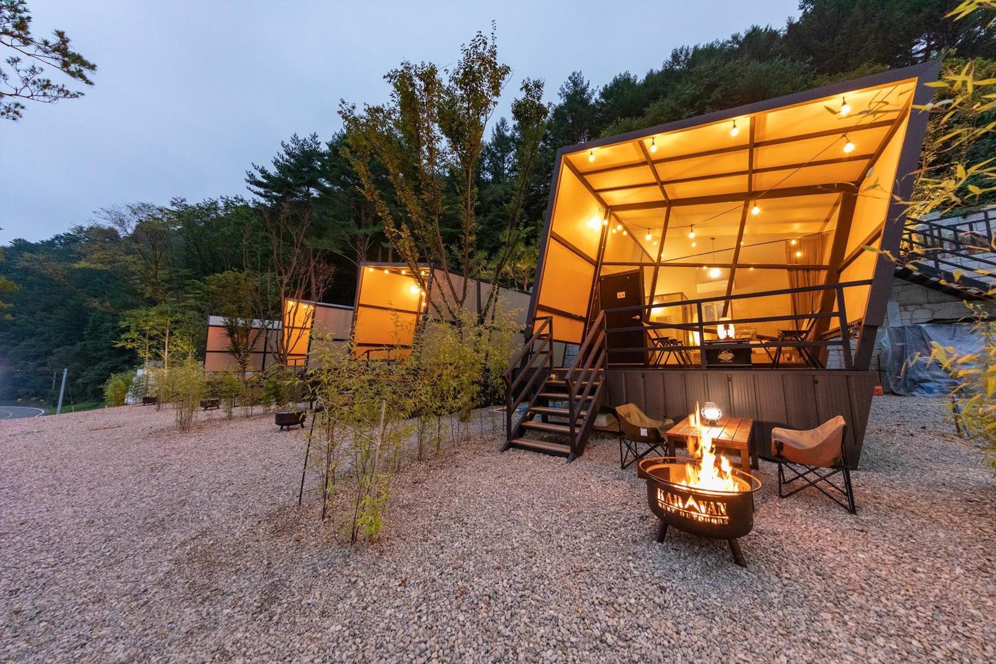 Hotel Yangyang Wind Velly Glamping Zimmer foto