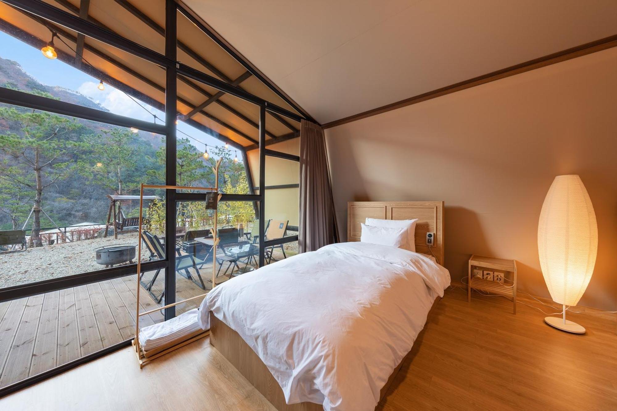 Hotel Yangyang Wind Velly Glamping Zimmer foto