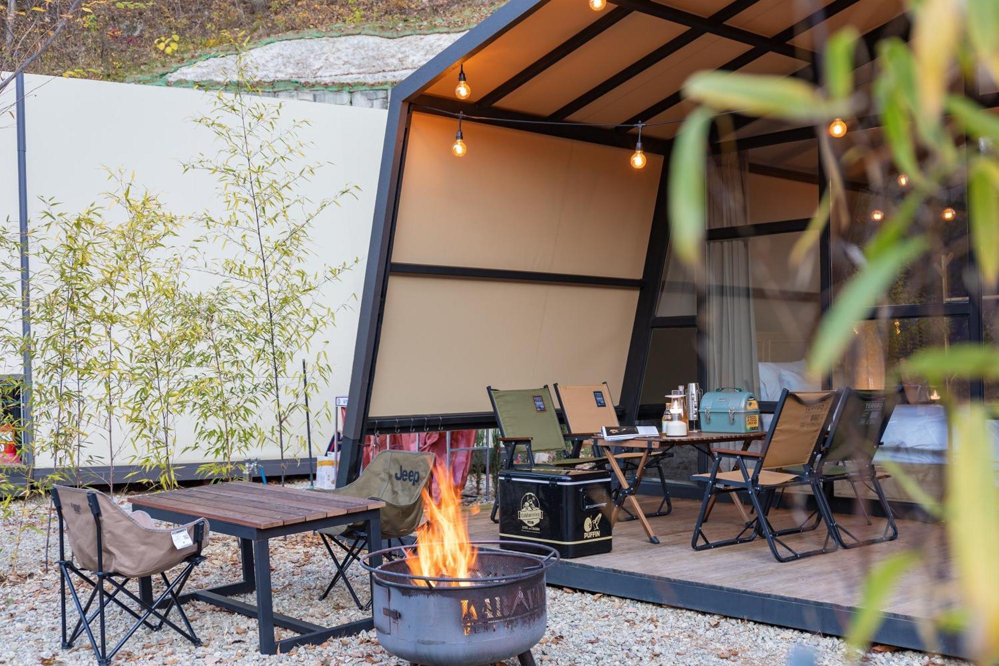 Hotel Yangyang Wind Velly Glamping Zimmer foto