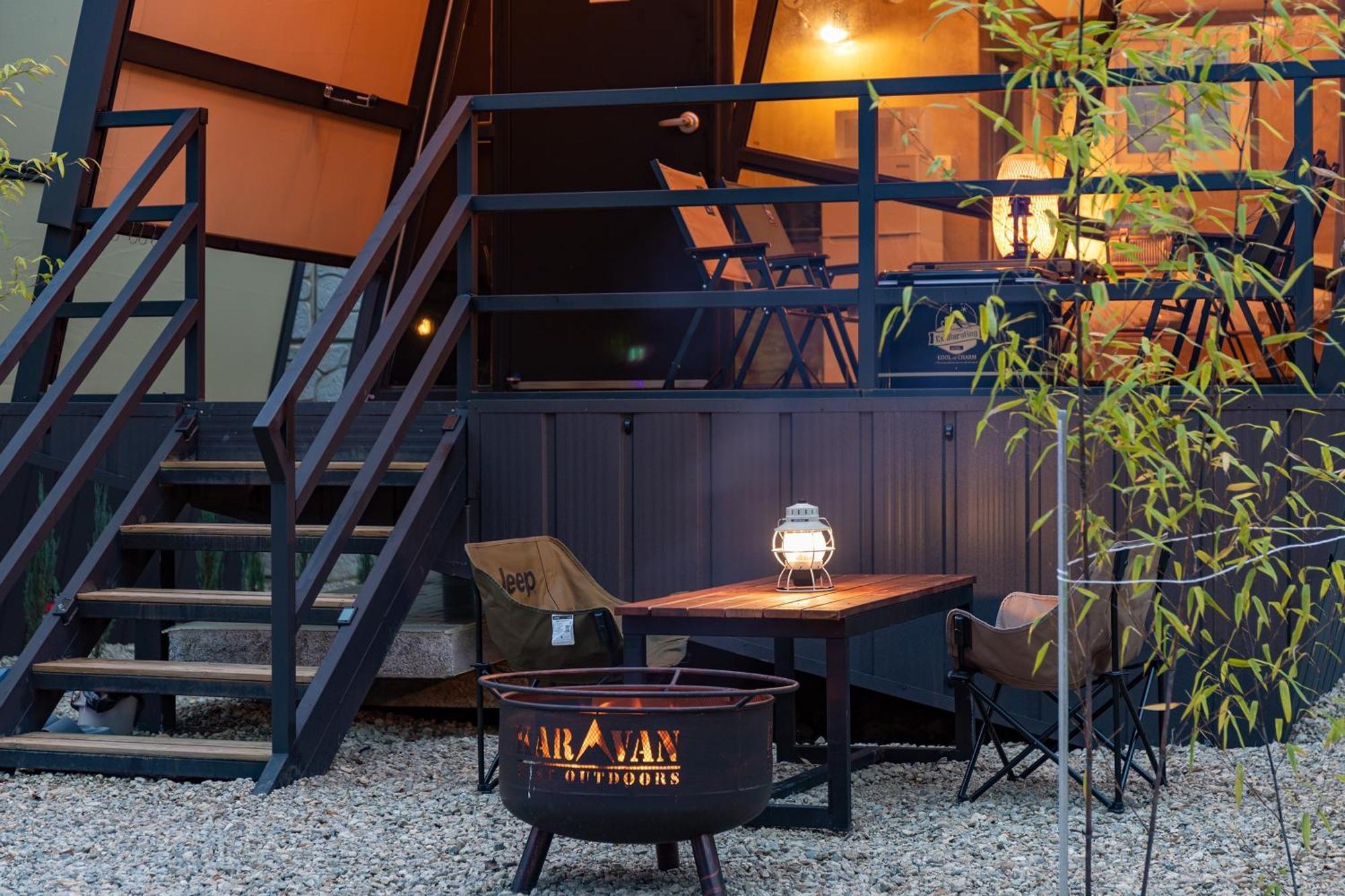 Hotel Yangyang Wind Velly Glamping Zimmer foto