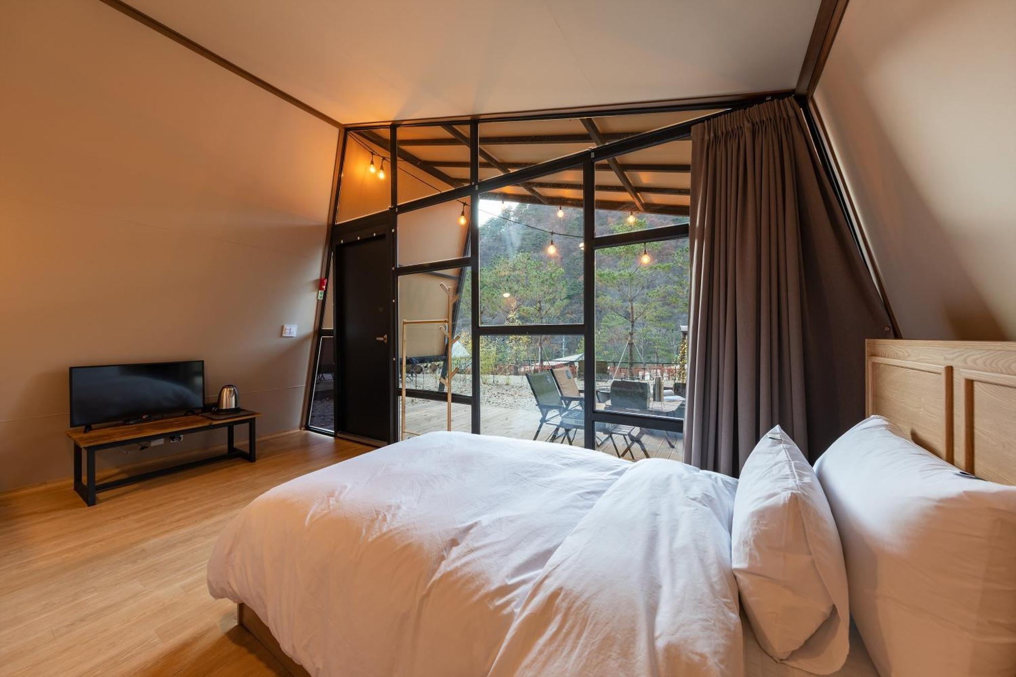 Hotel Yangyang Wind Velly Glamping Zimmer foto