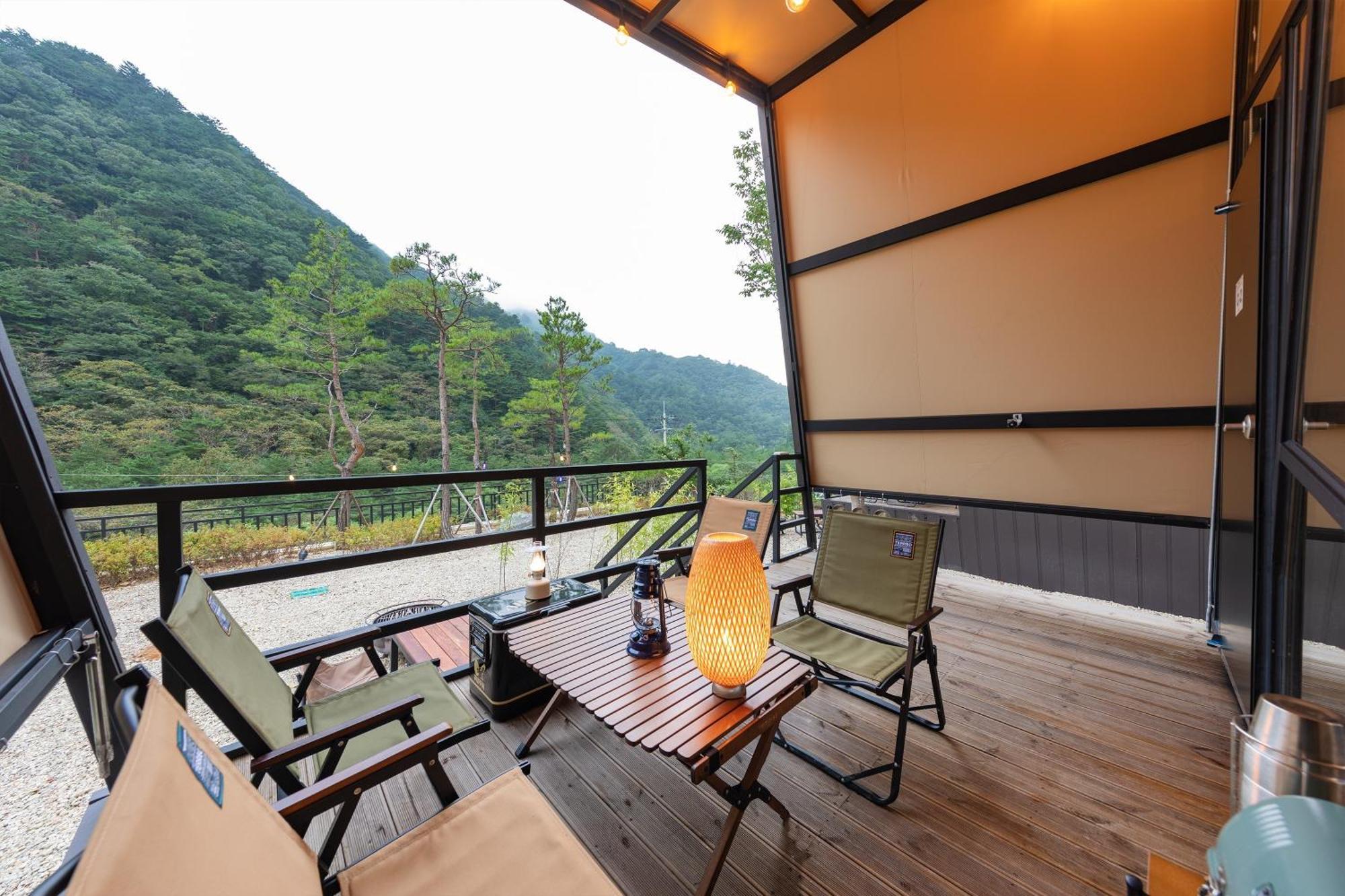 Hotel Yangyang Wind Velly Glamping Zimmer foto