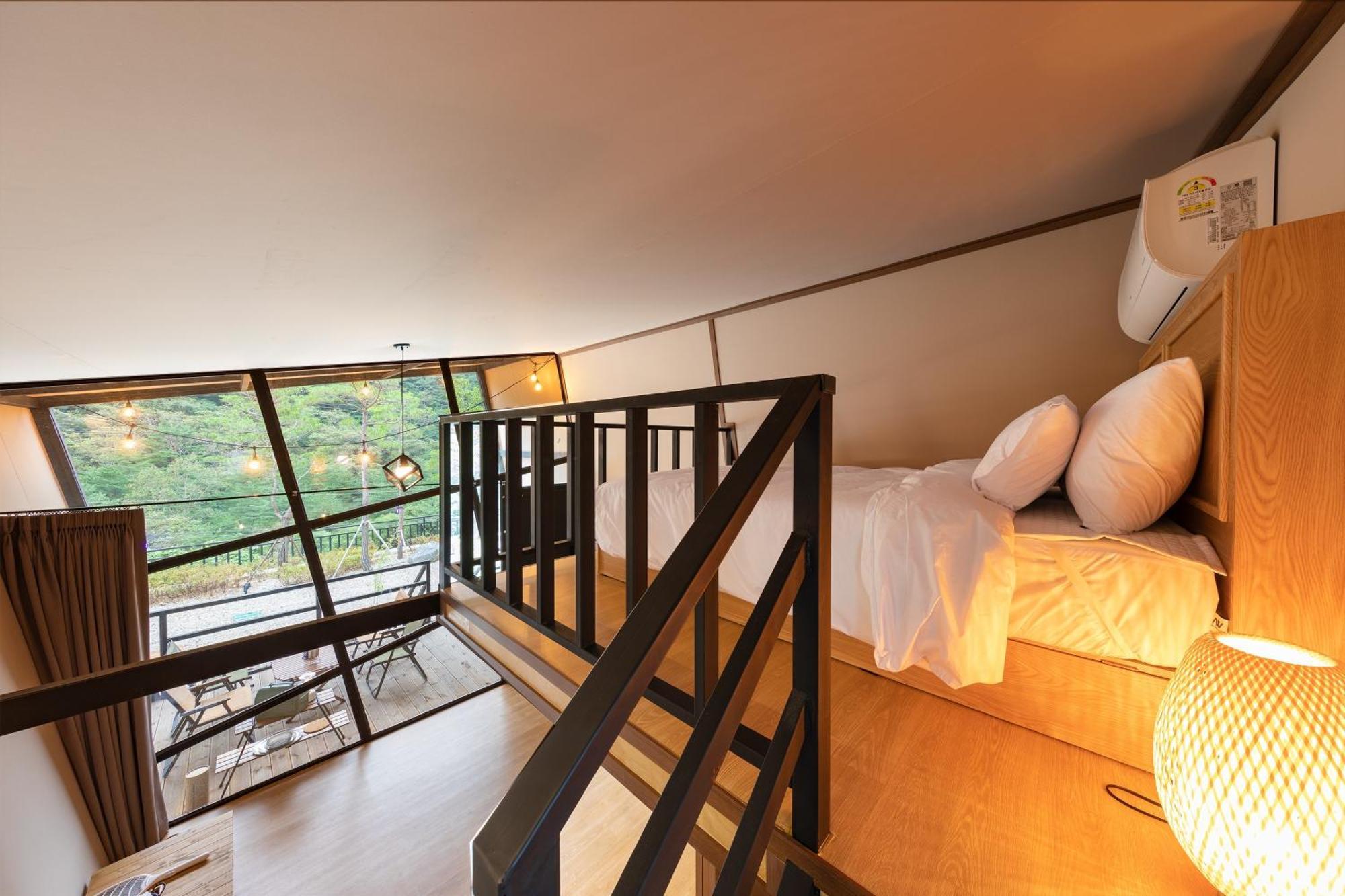 Hotel Yangyang Wind Velly Glamping Zimmer foto